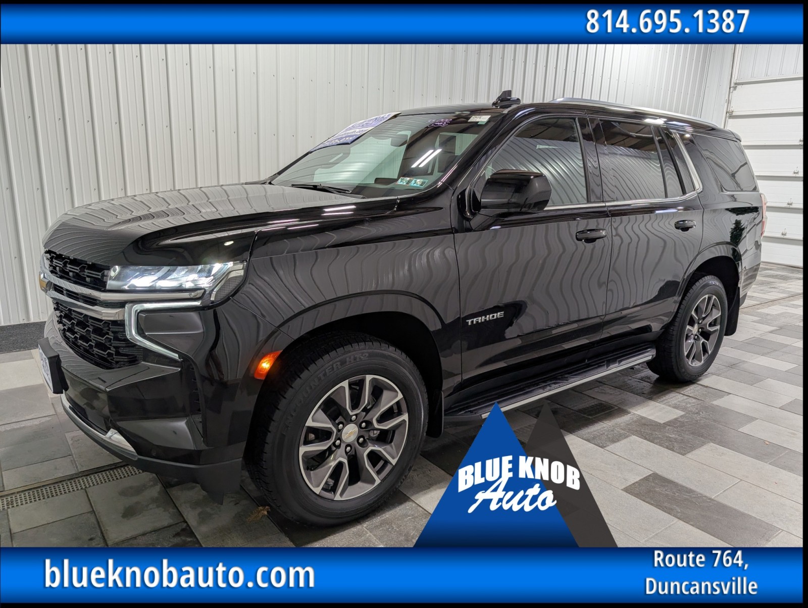 2023 Chevrolet Tahoe LS's photo