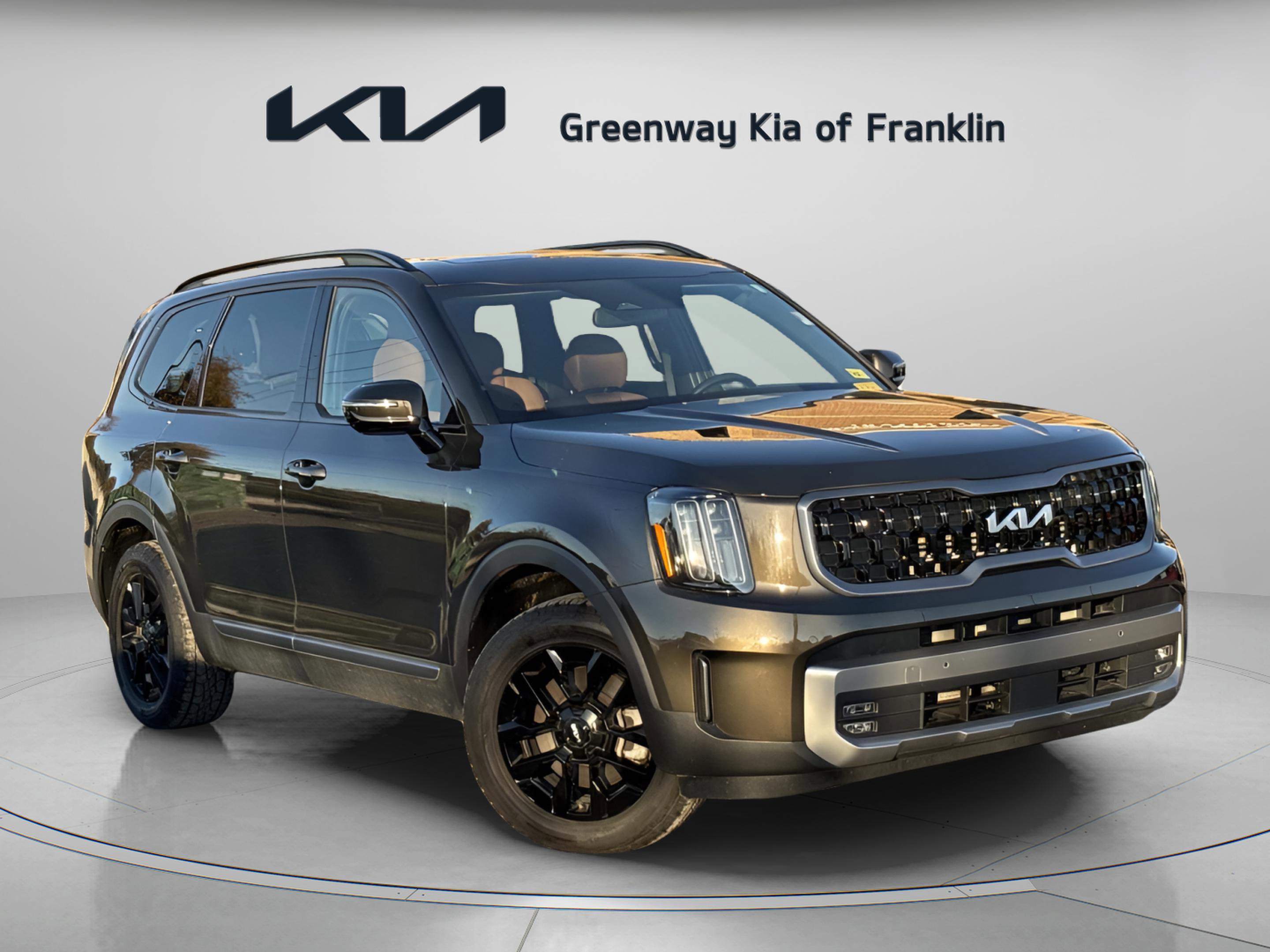 2023 Kia Telluride SX X-Pro's photo