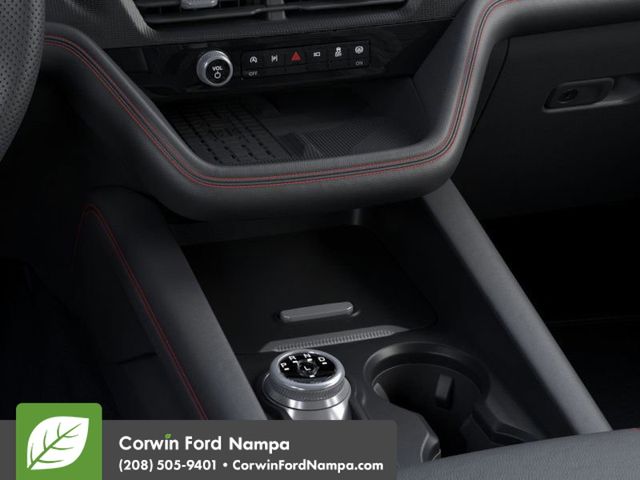 New 2025 Red Metallic Ford ST image 15