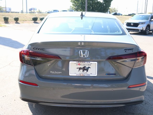 2026 Honda Civic Hybrid Sport Touring photo 29