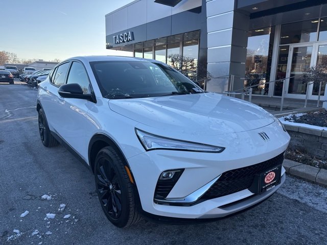 2024 Buick Envista Sport Touring's photo