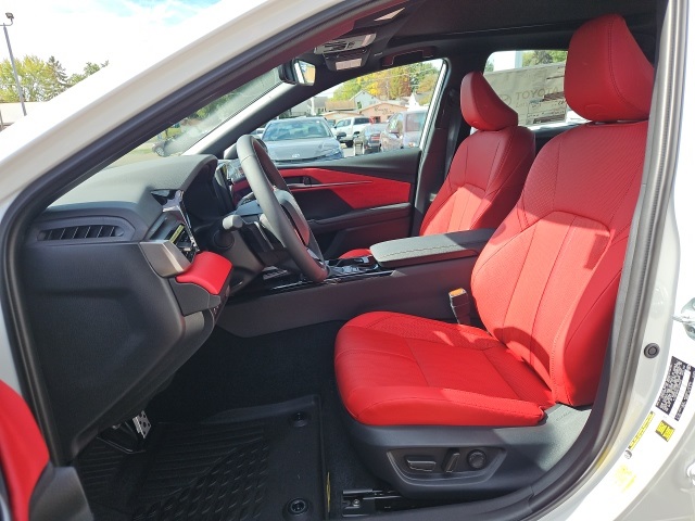 2026 Toyota Camry XSE photo 30