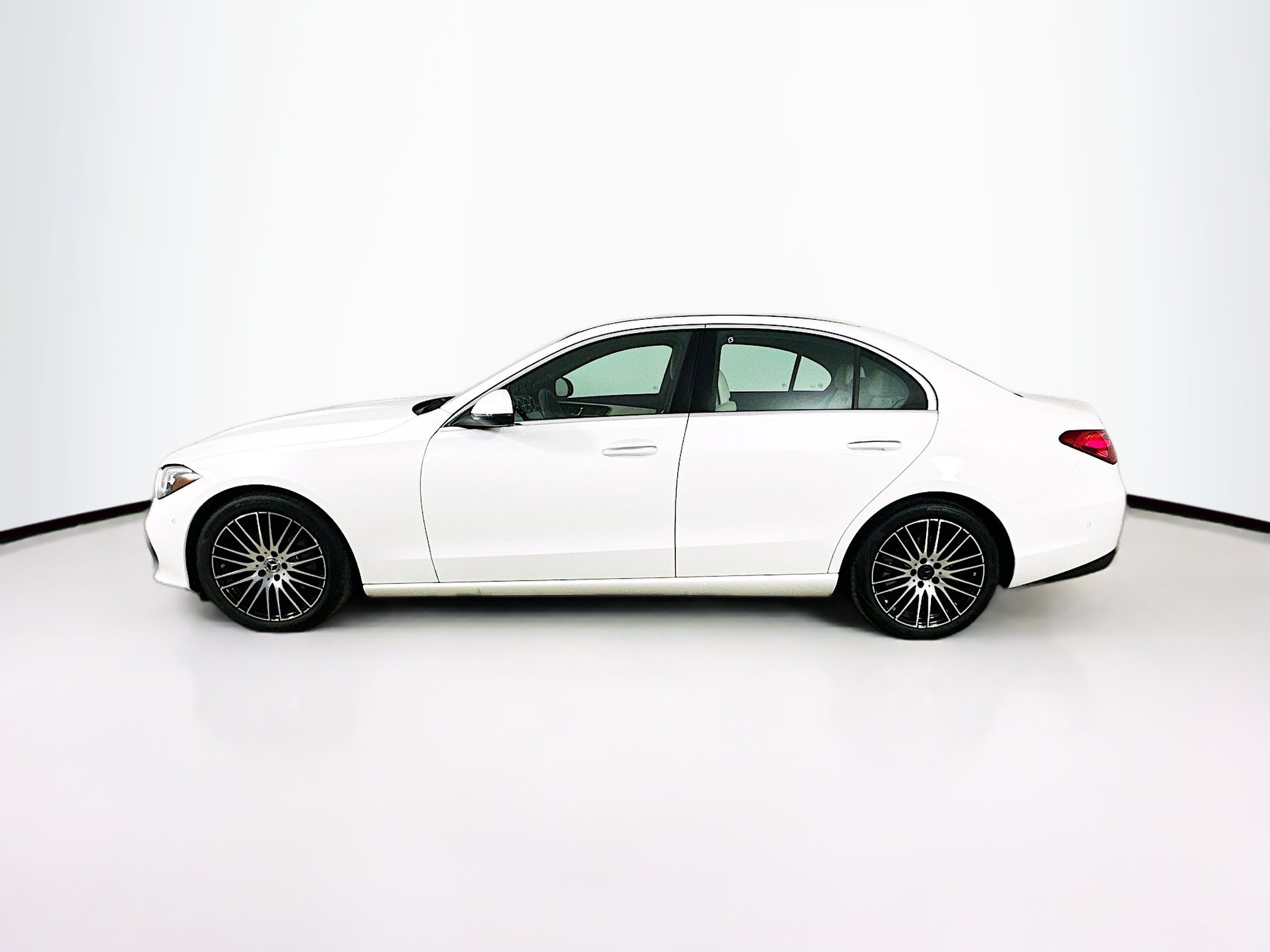 2024 Mercedes Benz C 300 4MATIC photo 2