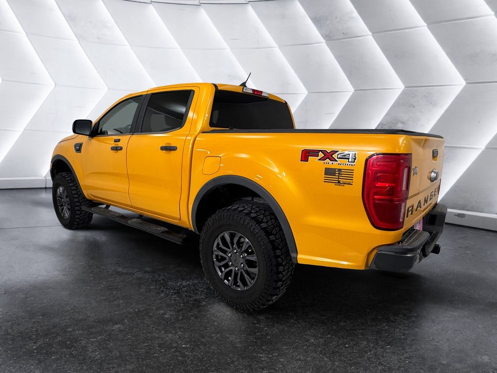 2021 Ford Ranger XLT photo 6
