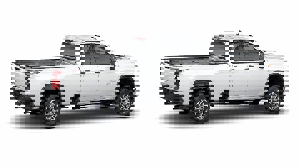 2025 Chevrolet Silverado 2500HD photo 6