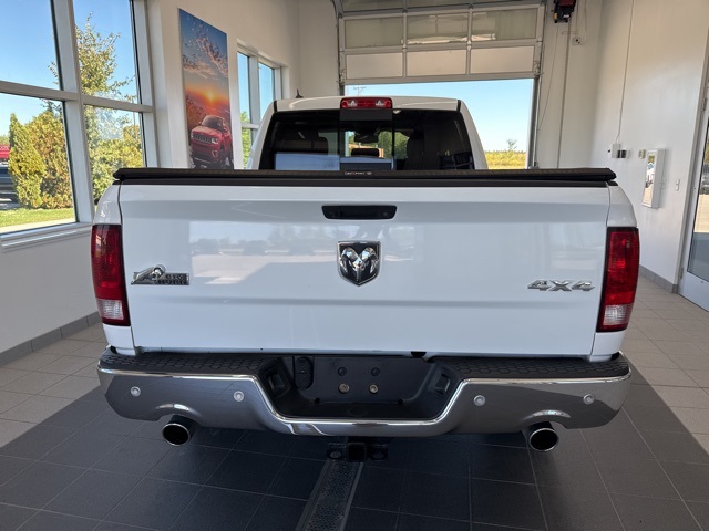 2017 Ram 1500 Big Horn photo 4