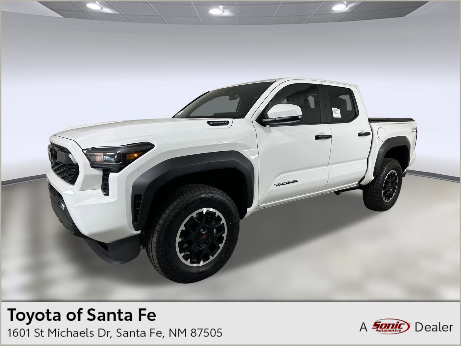 2025 Toyota Tacoma TRD Off Road's photo