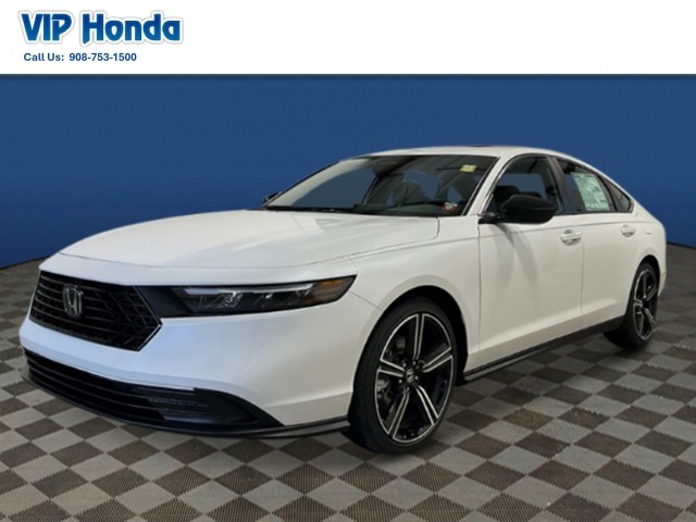 2025 Honda Accord Hybrid Sport's photo