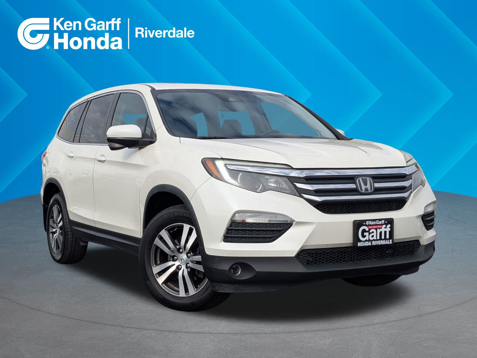 2018 Honda Pilot EX-L