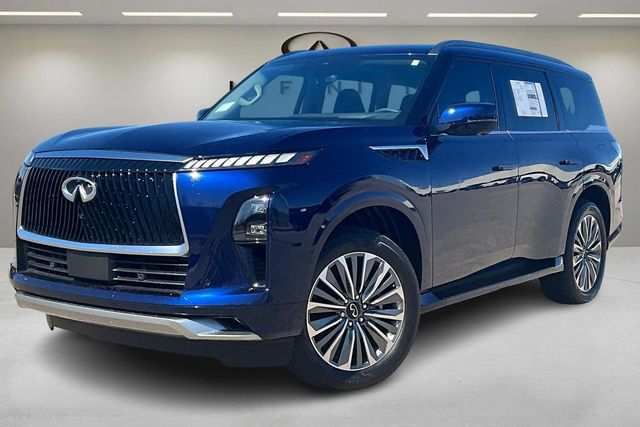 2025 INFINITI QX80 Luxe 4WD