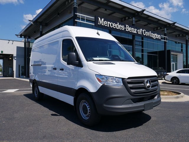 2025 Mercedes-Benz Sprinter Cargo Van Base's photo