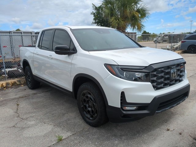 2025 Honda Ridgeline TrailSport's photo