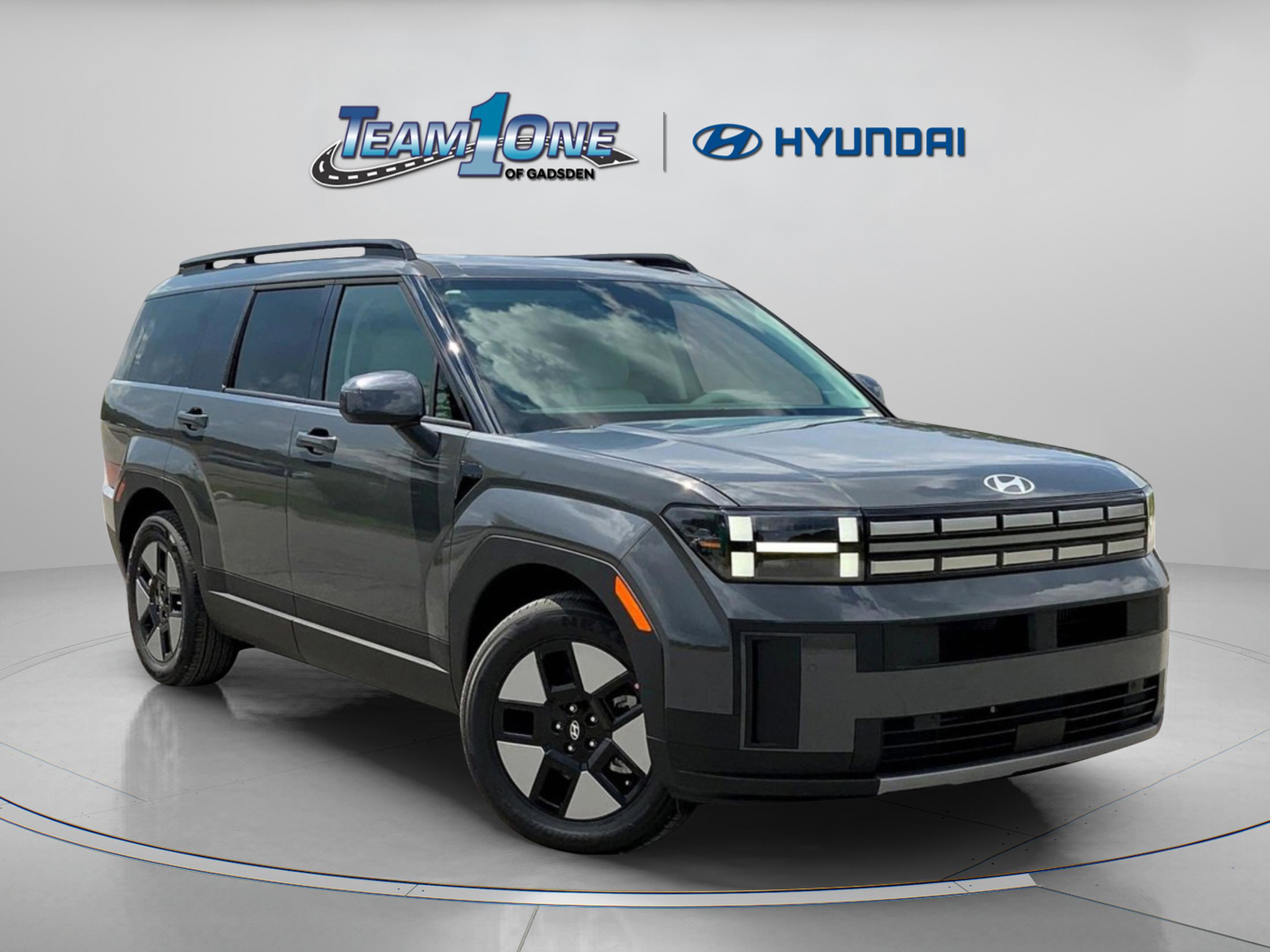 2026 Hyundai Santa Fe SEL's photo