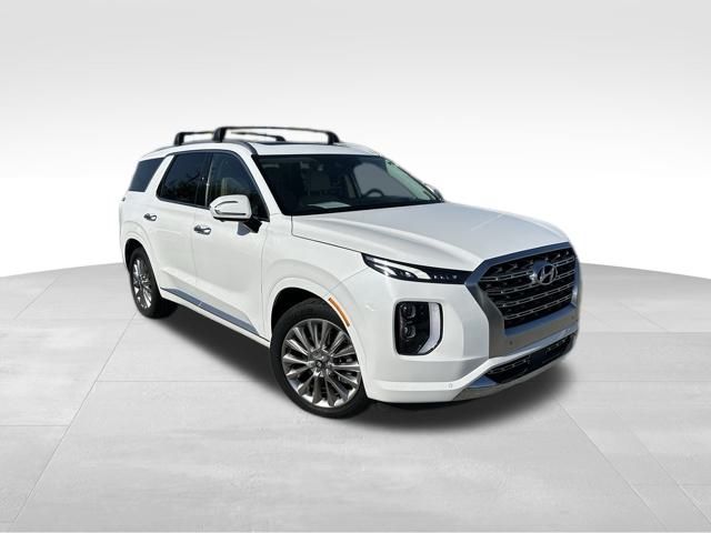 2020 Hyundai Palisade Limited's photo
