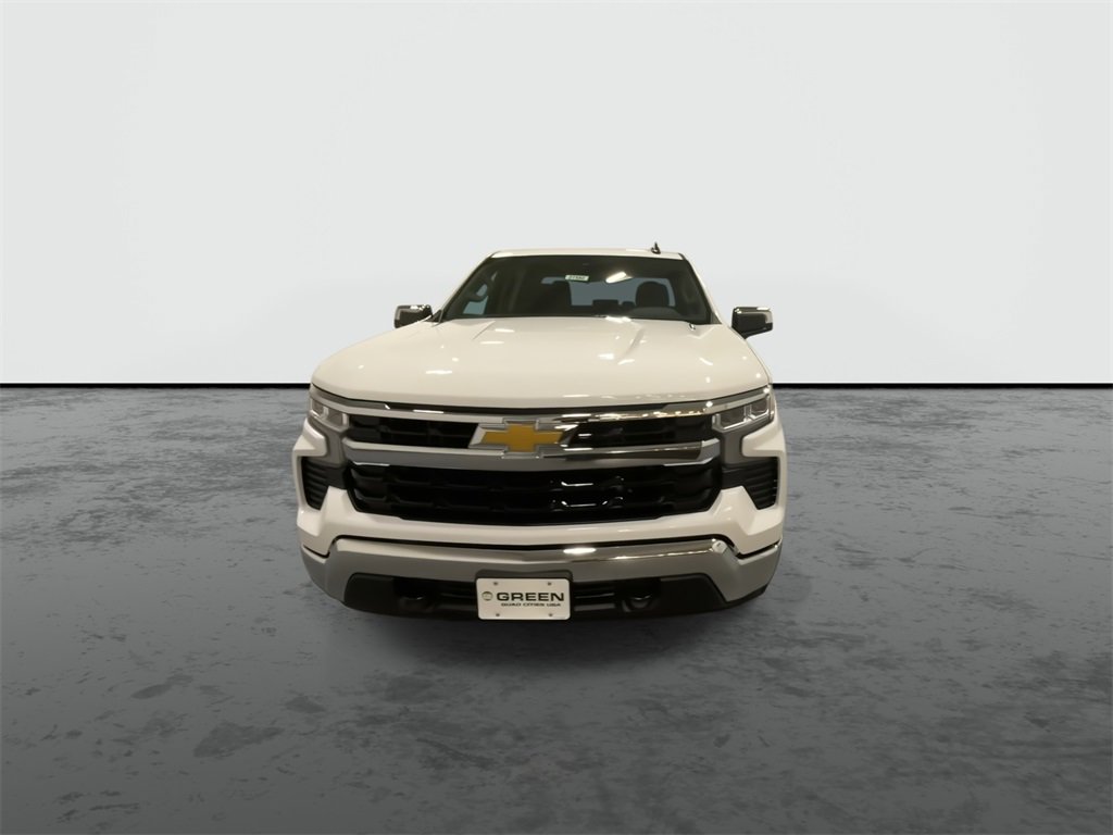 2026 Chevrolet Silverado 1500 photo 3