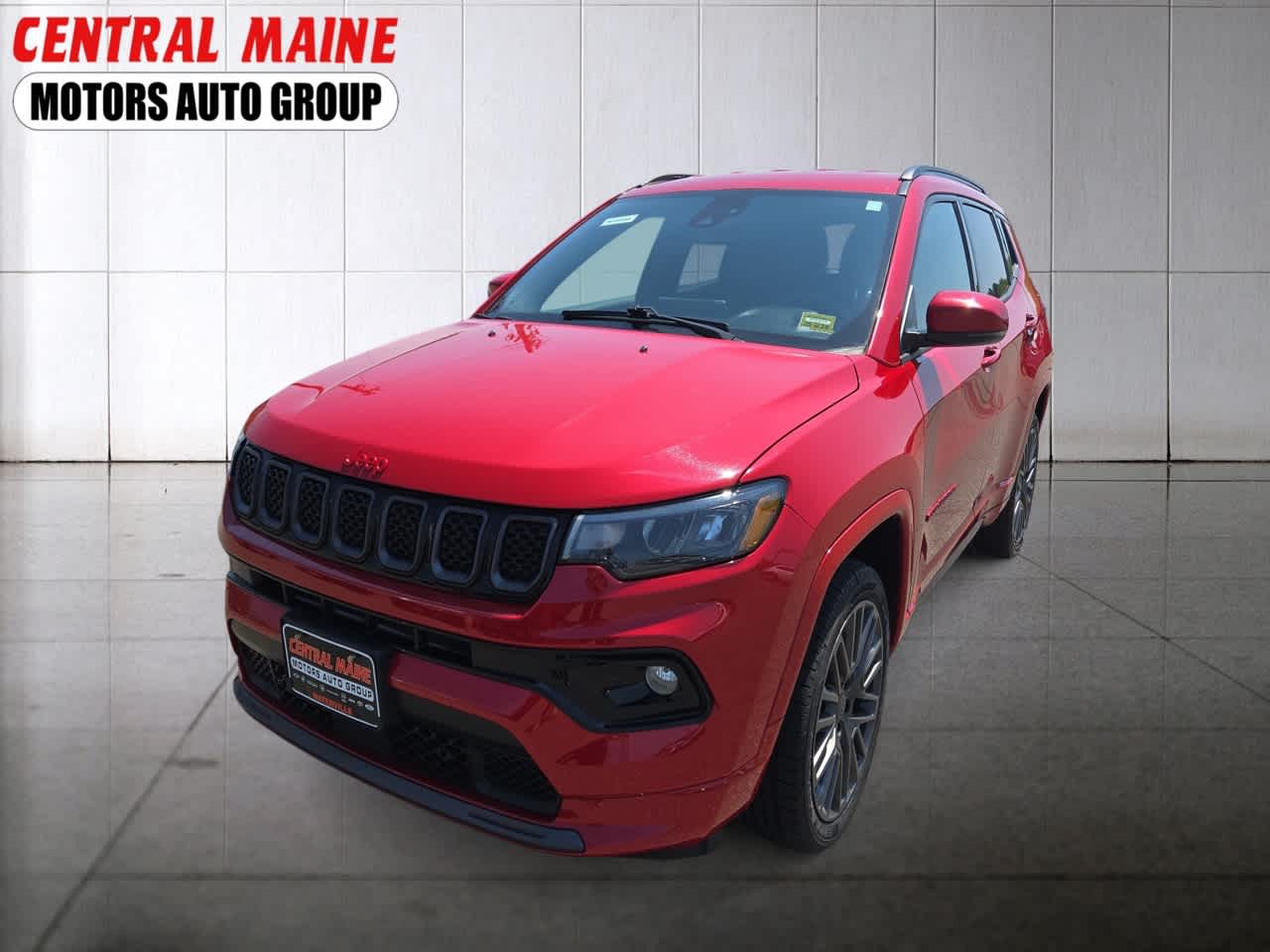 2023 Jeep Compass