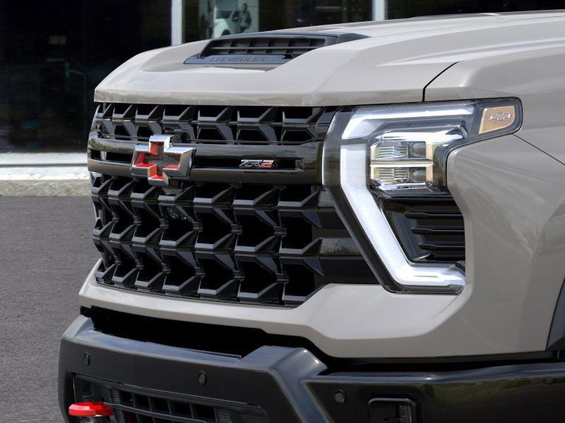 2026 Chevrolet Silverado 2500HD ZR2 photo 13