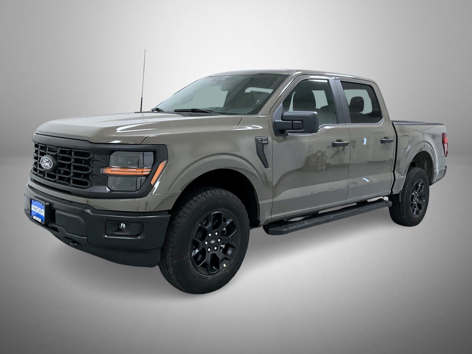 2025 Ford F-150 STX's photo