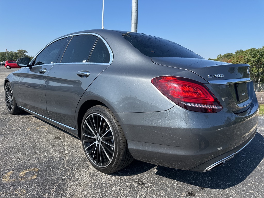 2021 Mercedes Benz C 300 photo 6