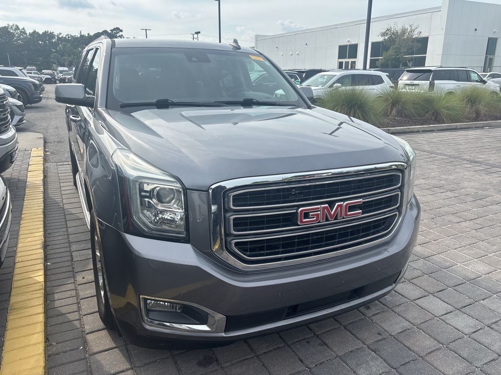 2018 Gmc Yukon XL SLT photo 4