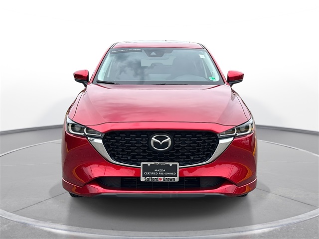 2024 Mazda CX-5 2.5 S Preferred photo 7