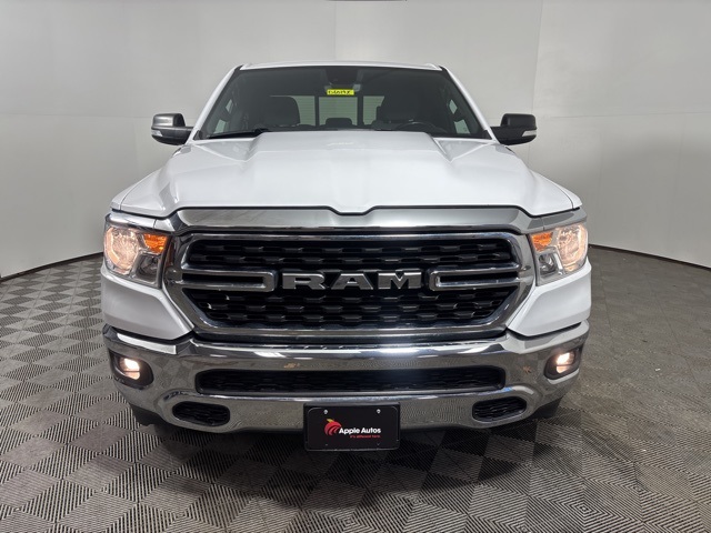 Certified 2022 RAM Ram 1500 Pickup Big Horn/Lone Star with VIN 1C6RRFBG0NN480407 for sale in Shakopee, Minnesota