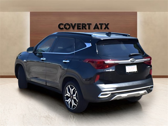 2021 Kia Seltos SX photo 2