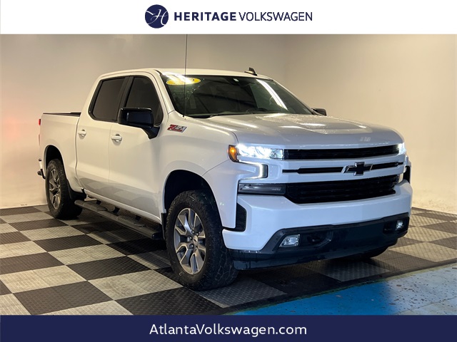 2020 Chevrolet Silverado 1500 RST's photo