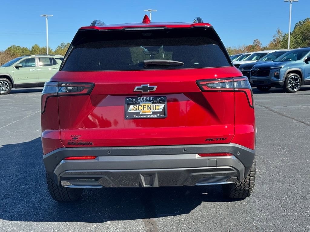 2026 Chevrolet Equinox ACTIV photo 4