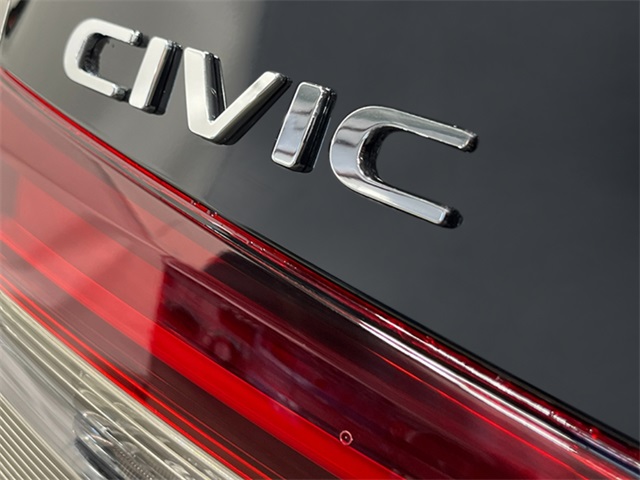 2026 Honda Civic Sport photo 3