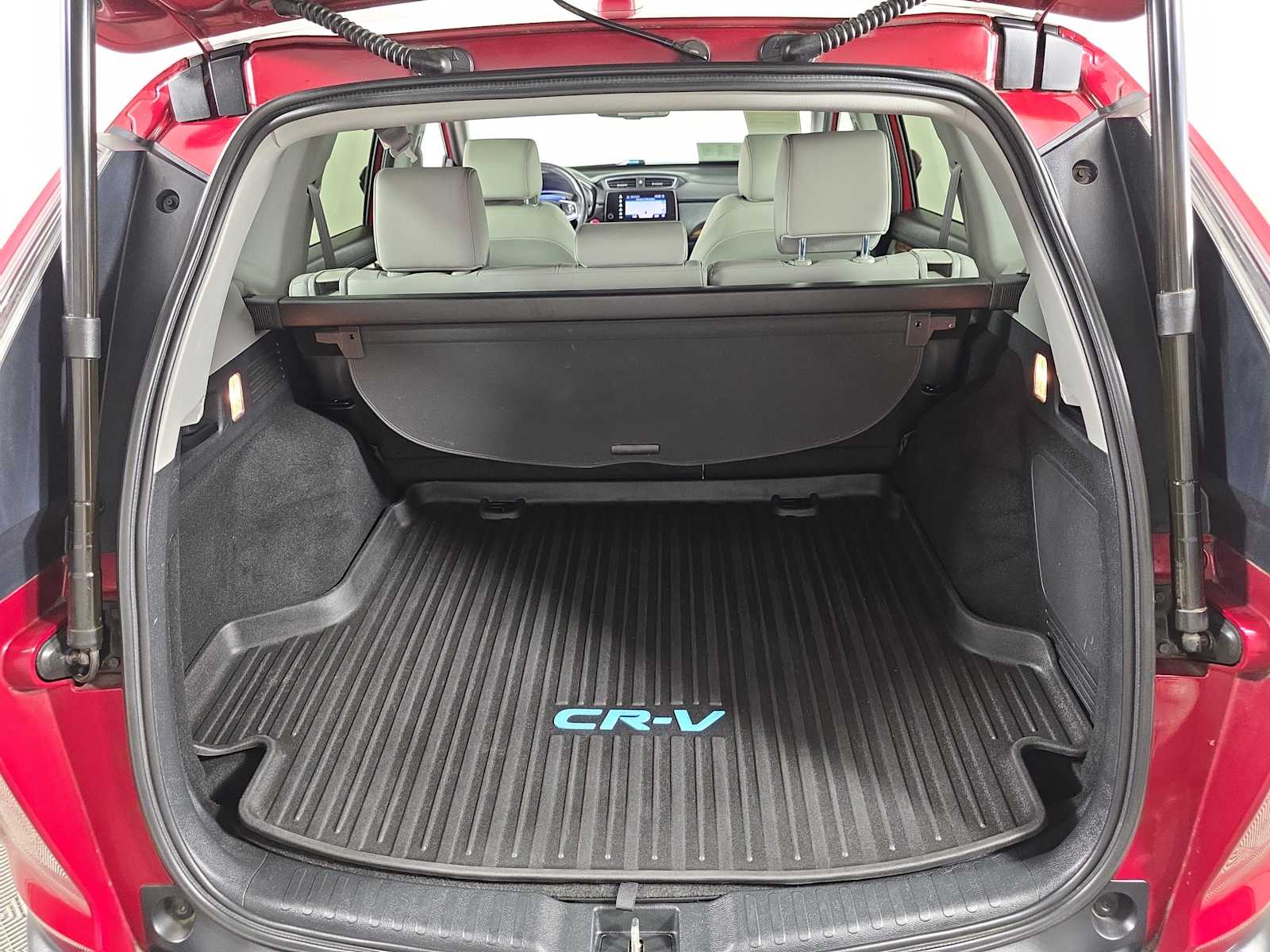 2020 Honda CR-V Hybrid Touring photo 30