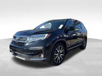 2022 Honda Pilot Elite's photo