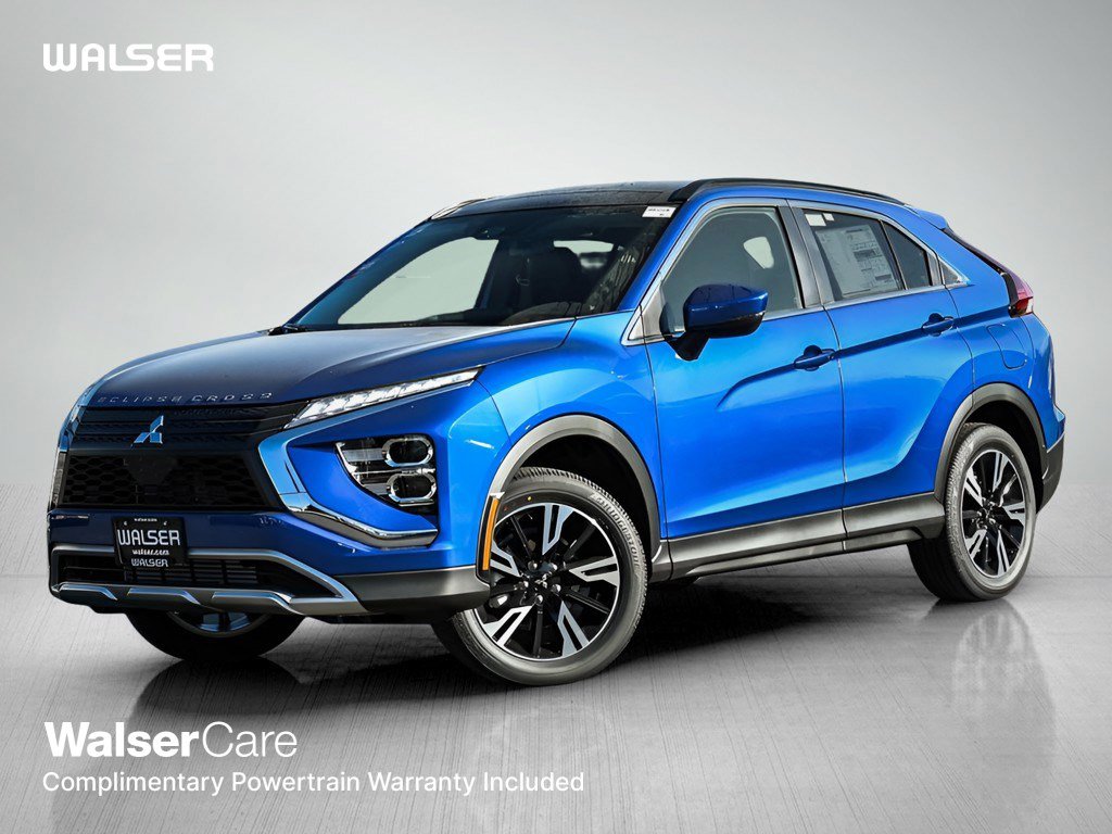 2026 Mitsubishi Eclipse Cross SE's photo
