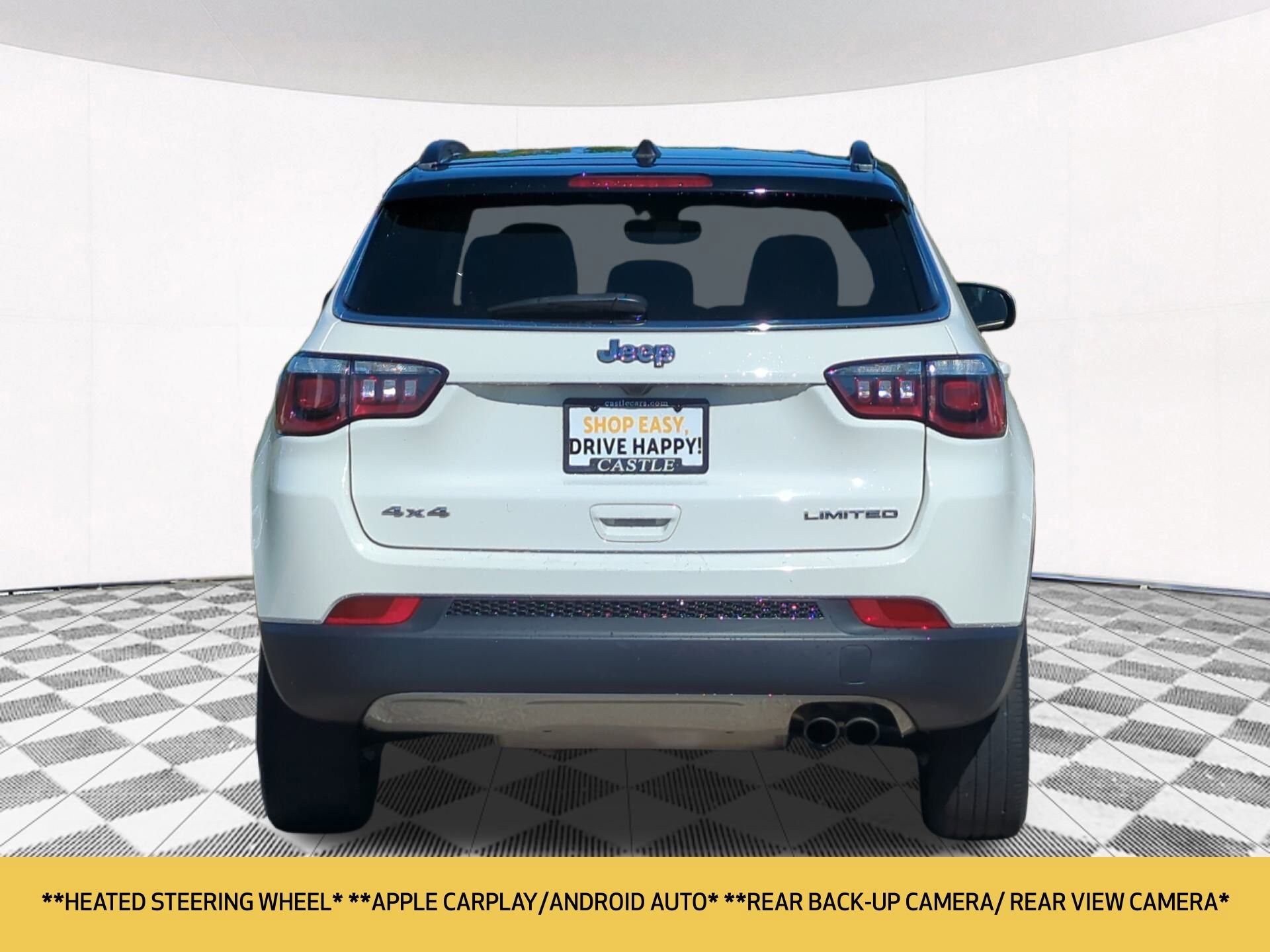 2019 Jeep Compass Limited photo 2
