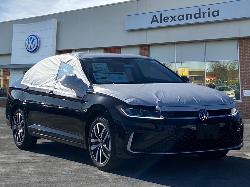 2026 Volkswagen Jetta