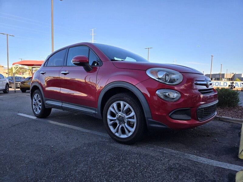 2016 Fiat 500X Easy photo 2