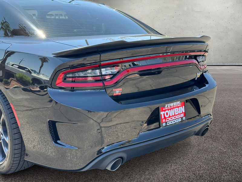 2021 Dodge Charger R/T Scat Pack photo 5