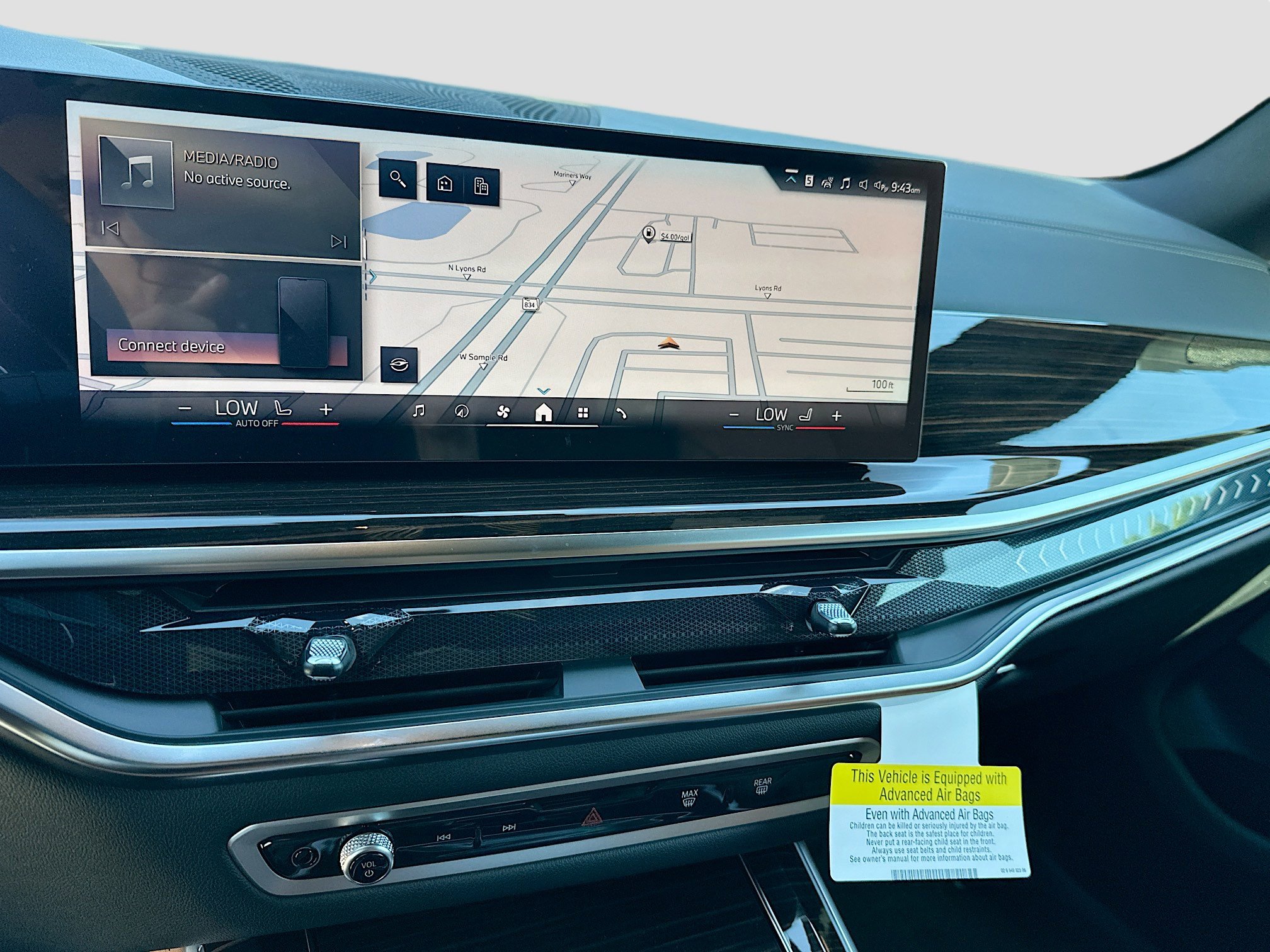 2026 Bmw X5 sDrive40i photo 12