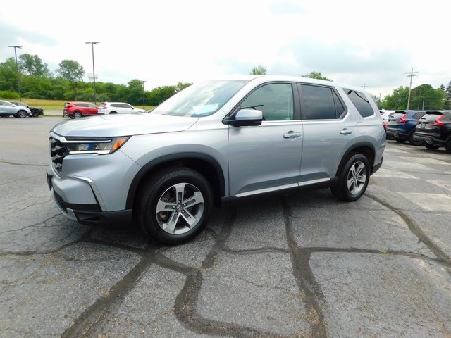 2023 Honda Pilot EX-L photo 4