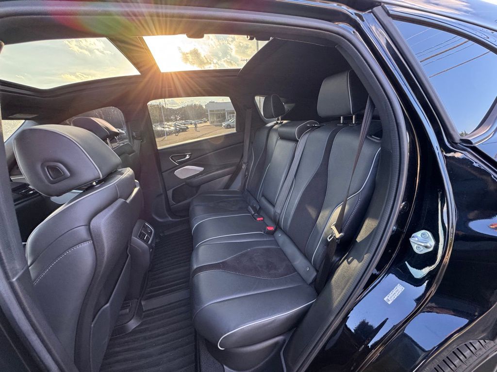 2021 Acura RDX A-Spec photo 9