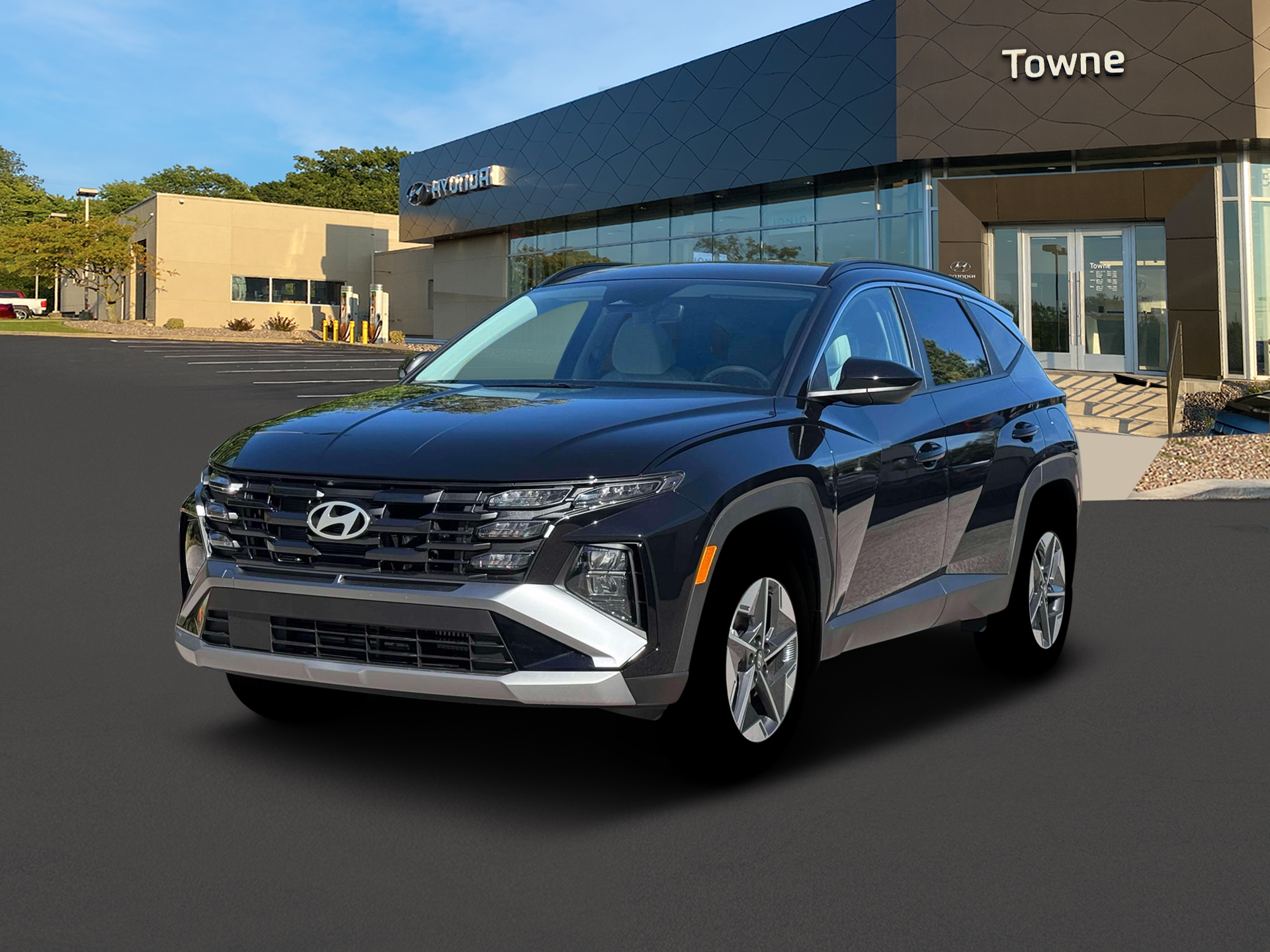 2026 Hyundai Tucson SEL's photo