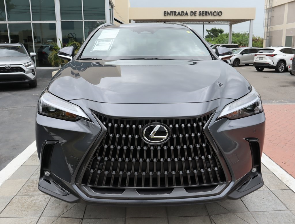 2025 Lexus NX 250 Premium photo 2