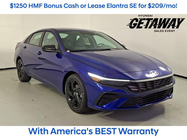 2026 Hyundai Elantra SEL