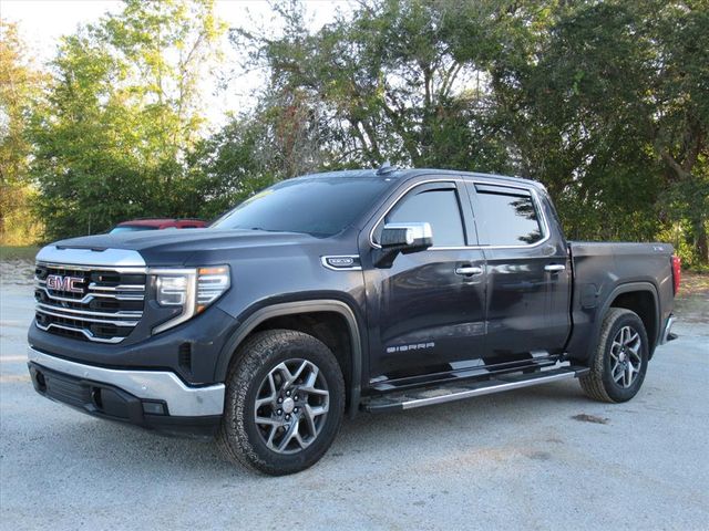 2022 Gmc Sierra 1500 SLT photo 2