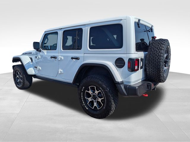2023 Jeep Wrangler Rubicon photo 3