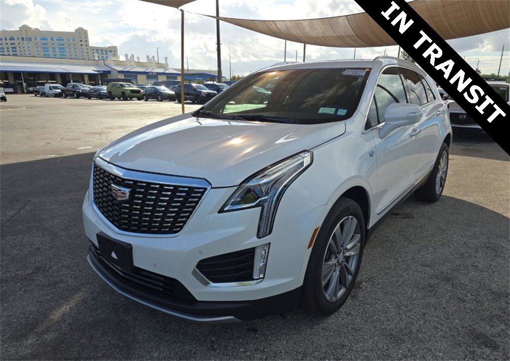 2024 Cadillac XT5 Premium Luxury's photo