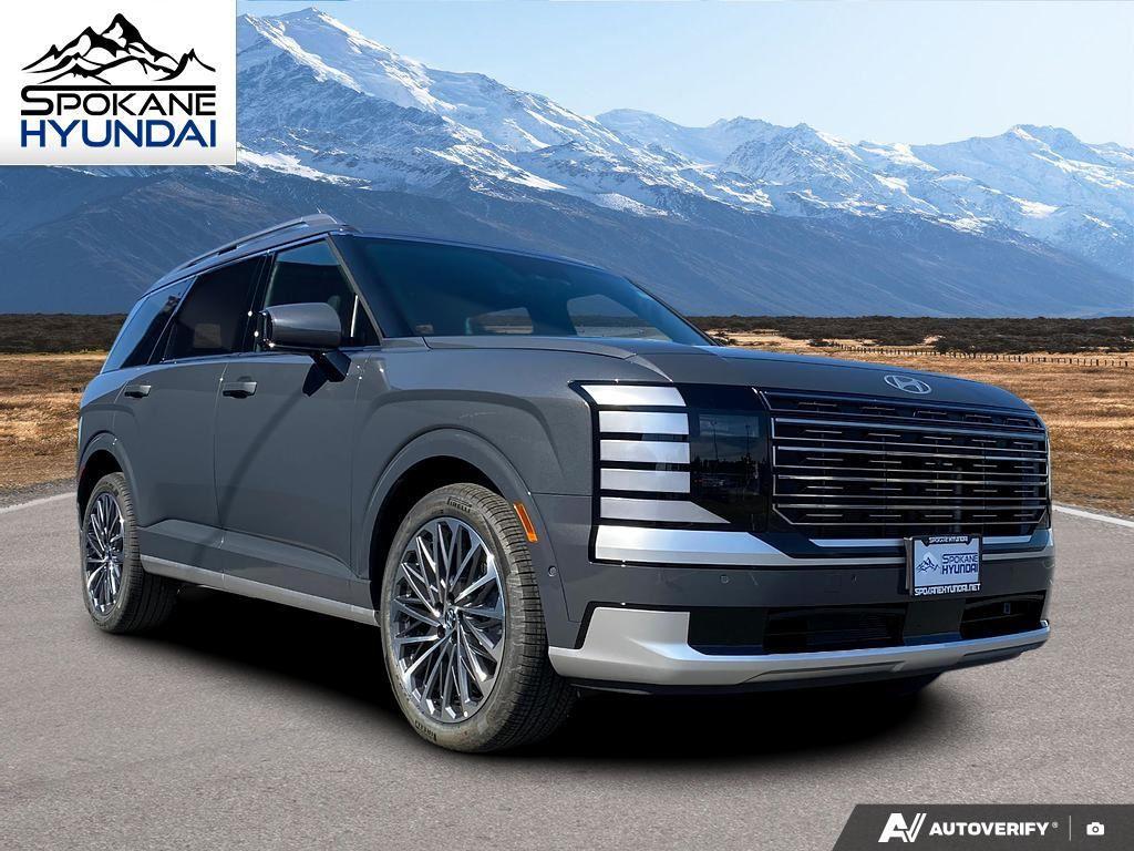 2026 Hyundai Palisade Calligraphy photo 7