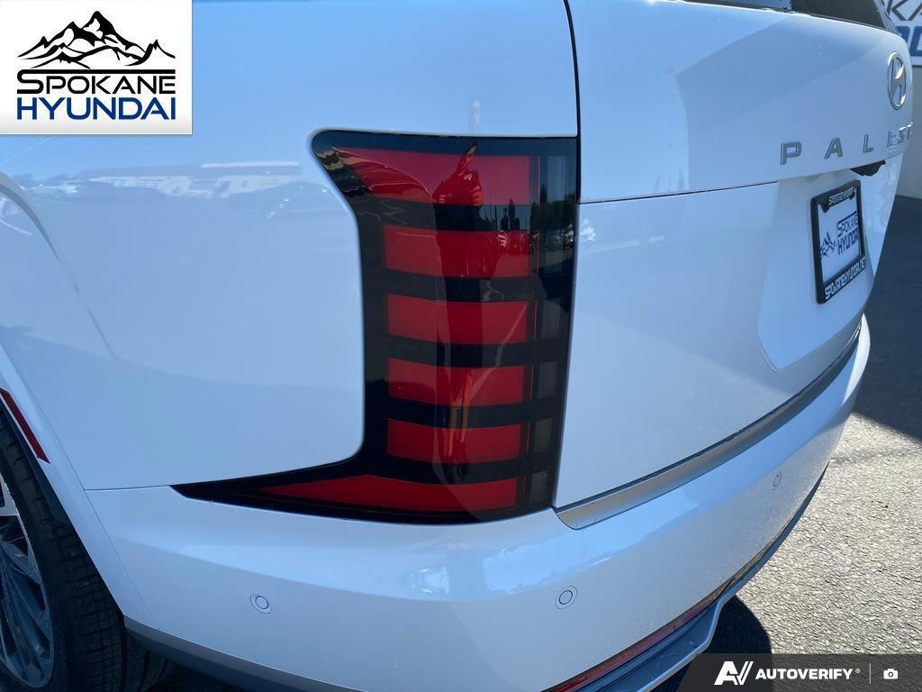 2026 Hyundai Palisade Calligraphy photo 13