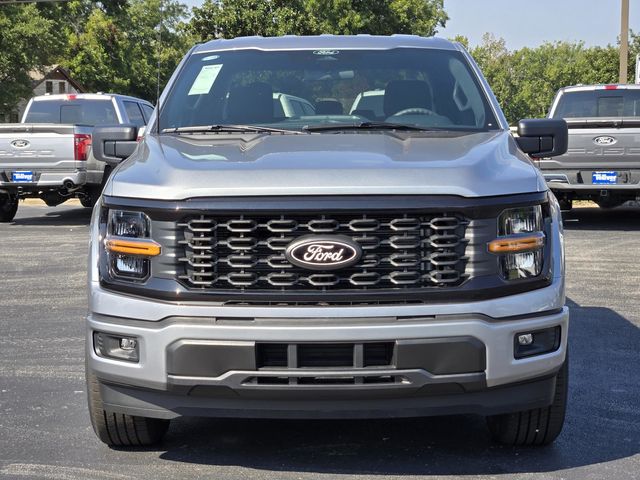 2025 Ford F-150 STX photo 3