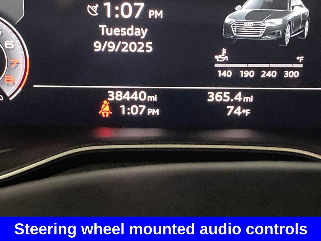 2022 Audi A4 S line Prestige 45 TFSI Quattro photo 14